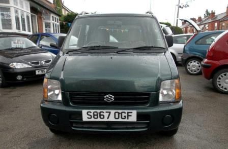 Wagon R 4